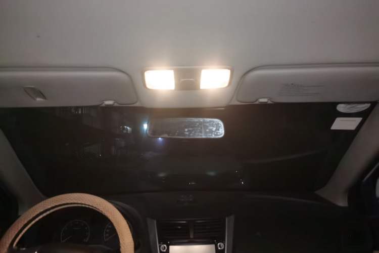 Used Hyundai Verna (older generation) 2014 1.4L Manual Smart GLS Trim Headliner