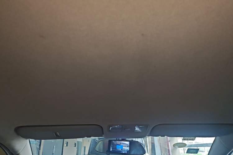 Used Hyundai Verna (older generation) 2014 1.4L Manual Smart GLS Trim Headliner