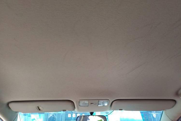 Used Hyundai Verna (older generation) 2014 1.4L Manual Smart GLS Trim Headliner