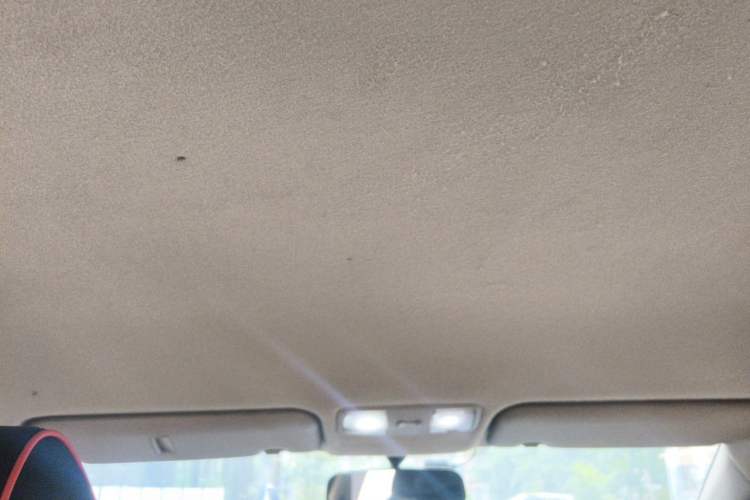 Used Hyundai Verna (older generation) 2014 1.4L Manual Smart GLS Trim Headliner