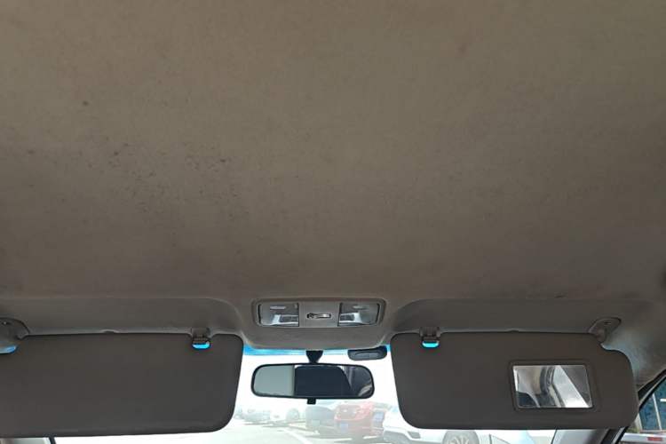 Used Hyundai Verna (older generation) 2014 1.4L Manual Smart GLS Trim Headliner