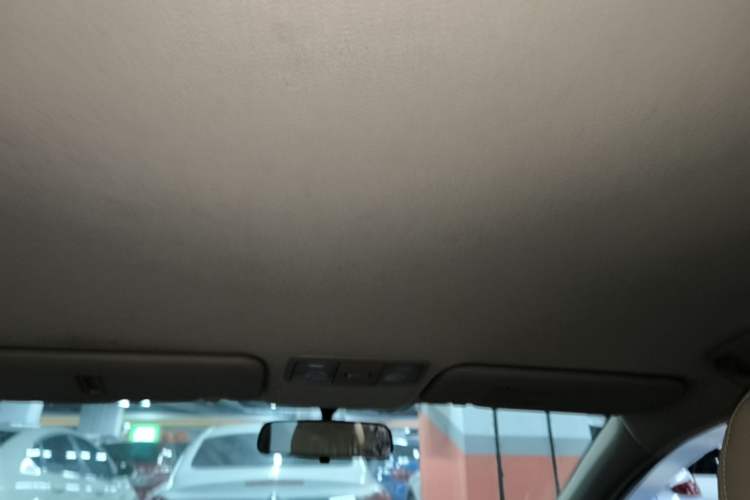 Used Hyundai Verna (older generation) 2014 1.4L Manual Smart GLS Trim Headliner