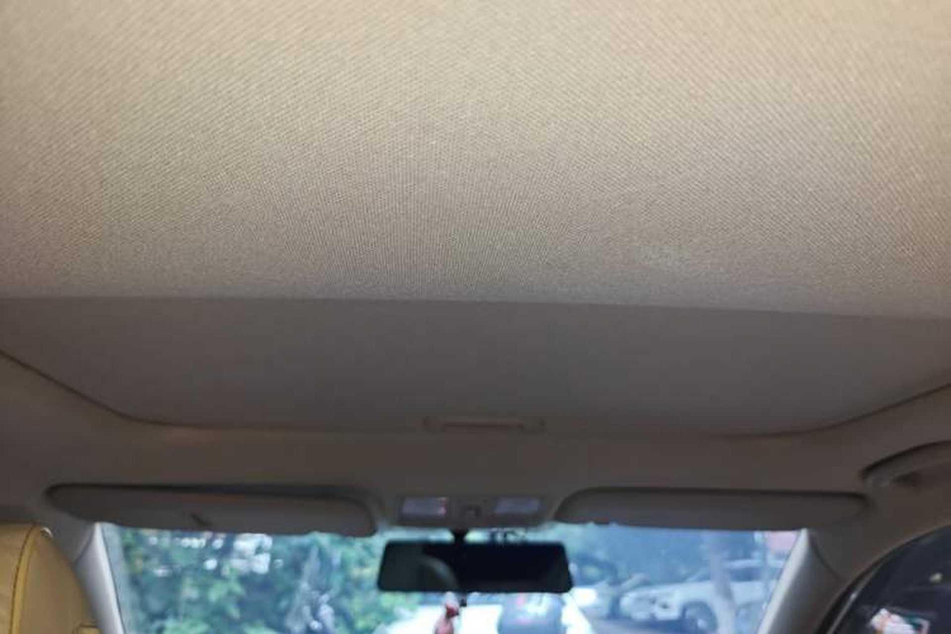 Used Hyundai Verna (older generation) 2014 1.4L Automatic Leading-Edge GLX Headliner