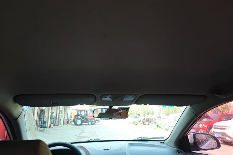 Used Hyundai Verna (older generation) 2014 1.4L Manual Smart GLS Trim Headliner