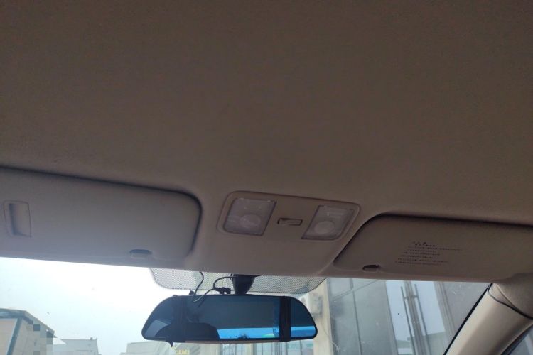 Used Hyundai Verna (older generation) 2014 1.4L Manual Smart GLS Trim Headliner