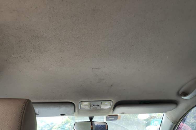 Used Hyundai Verna (older generation) 2014 1.4L Manual Smart GLS Trim Headliner