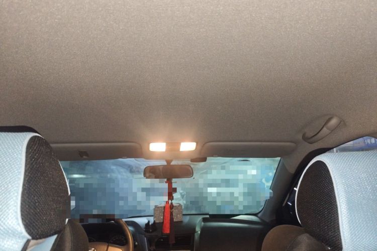 Used Hyundai Verna (older generation) 2014 1.4L Automatic Smart GLS Headliner