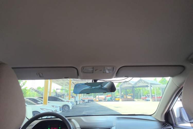 Used Hyundai Verna (older generation) 2014 1.4L Manual Smart GLS Trim Headliner