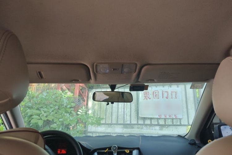 Used Hyundai Verna (older generation) 2014 1.4L Manual Smart GLS Trim Headliner