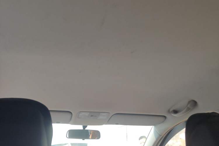 Used Hyundai Verna (older generation) 2014 1.4L Manual Smart GLS Trim Headliner