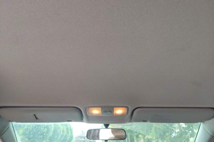 Used Hyundai Verna (older generation) 2014 1.4L Manual Smart GLS Trim Headliner