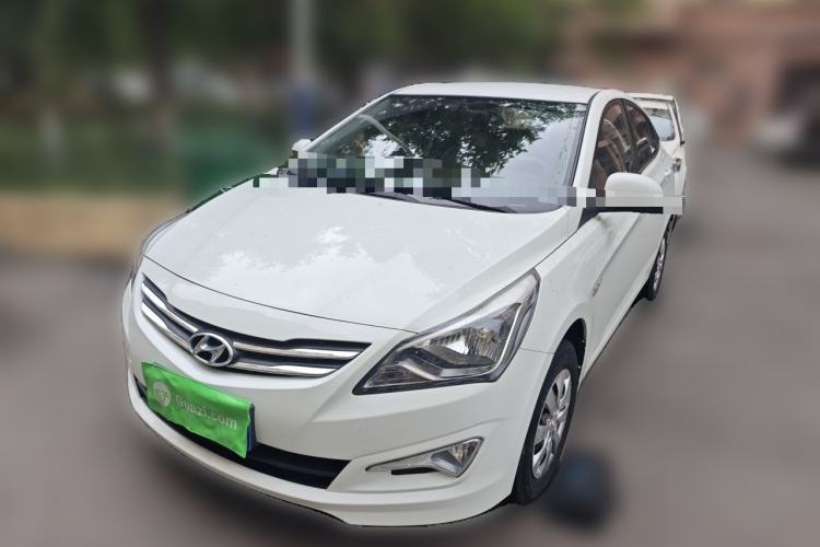 Used Hyundai Verna (older generation) 2014 1.4L Manual Smart GLS Trim Guazi used car, China used car export, Used car for sale, Used  cars, Cheapest cars for sale