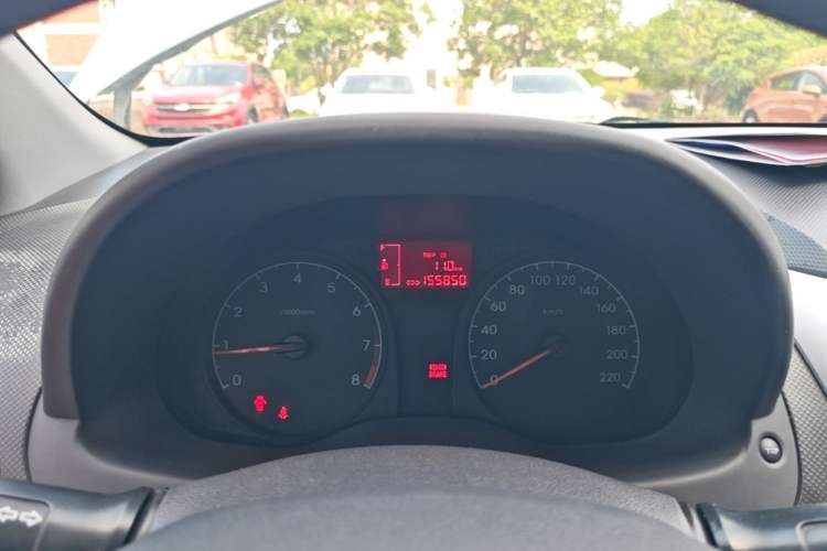 Used Hyundai Verna (older generation) 2014 1.4L Manual Smart GLS Trim Instrument Cluster