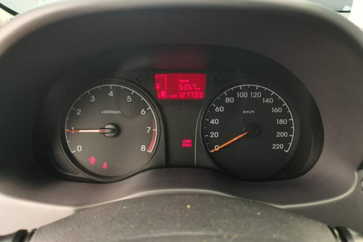 Used Hyundai Verna (older generation) 2014 1.4L Manual Smart GLS Trim Instrument Cluster