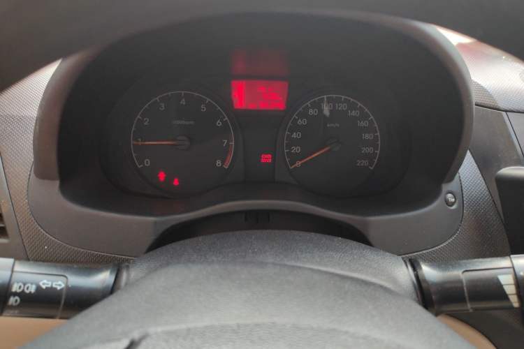 Used Hyundai Verna (older generation) 2014 1.4L Manual Smart GLS Trim Instrument Cluster
