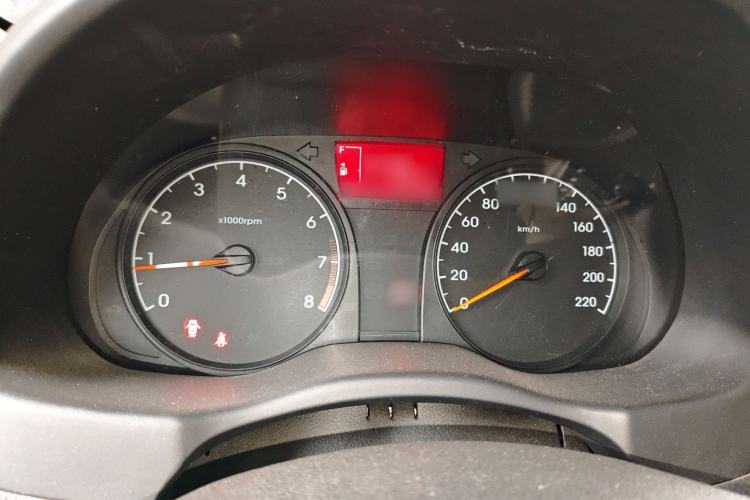 Used Hyundai Verna (older generation) 2014 1.4L Automatic Smart GLS Instrument Cluster
