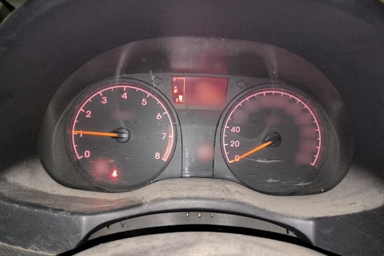 Used Hyundai Verna (older generation) 2014 1.4L Manual Smart GLS Trim Instrument Cluster