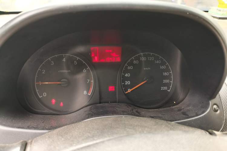 Used Hyundai Verna (older generation) 2014 1.4L Manual Smart GLS Trim Instrument Cluster