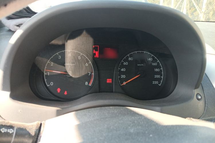 Used Hyundai Verna (older generation) 2014 1.4L Manual Smart GLS Trim Instrument Cluster