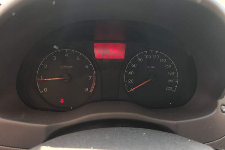 Used Hyundai Verna (older generation) 2014 1.4L Manual Smart GLS Trim Instrument Cluster