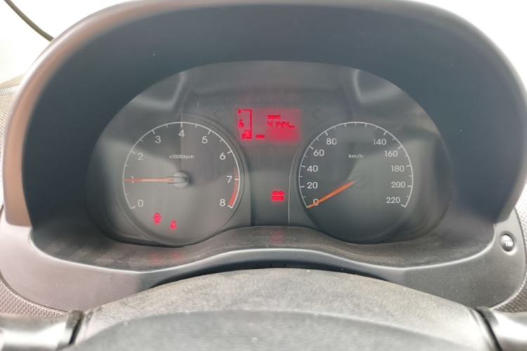 Used Hyundai Verna (older generation) 2014 1.4L Manual Smart GLS Trim Instrument Cluster