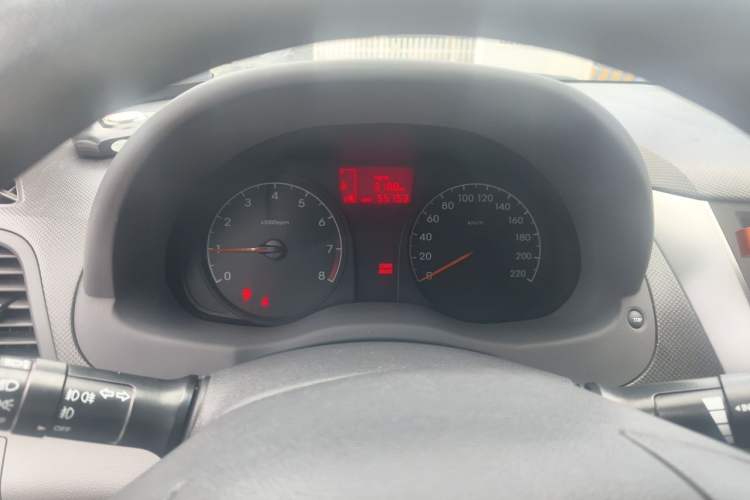 Used Hyundai Verna (older generation) 2014 1.4L Manual Smart GLS Trim Instrument Cluster
