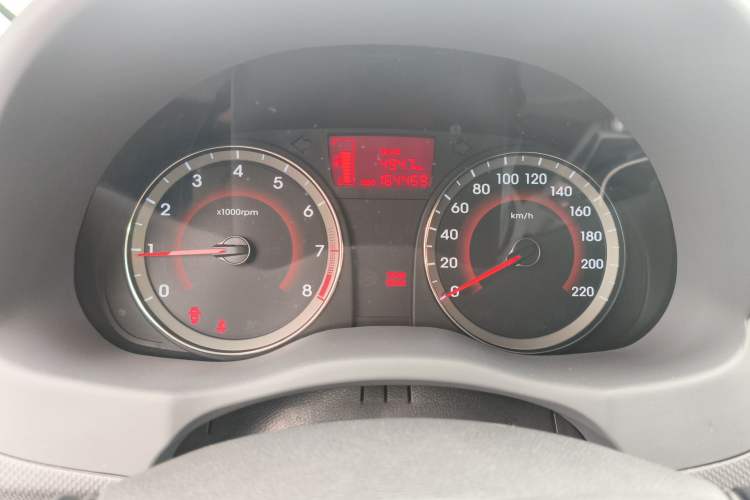 Used Hyundai Verna (older generation) 2014 1.4L Manual Top-Tier Model TOP Instrument Cluster