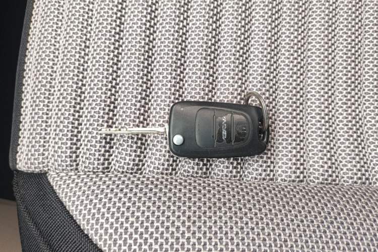 Used Hyundai Verna (older generation) 2014 1.4L Manual Smart GLS Trim Interior 1