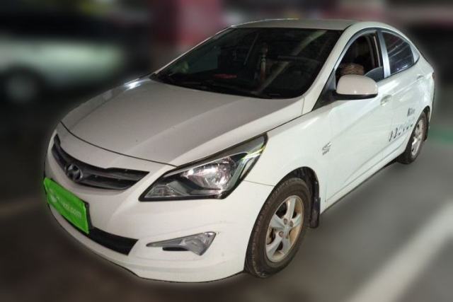 Used Hyundai Verna (older generation) 2014 1.4L Automatic Smart GLS