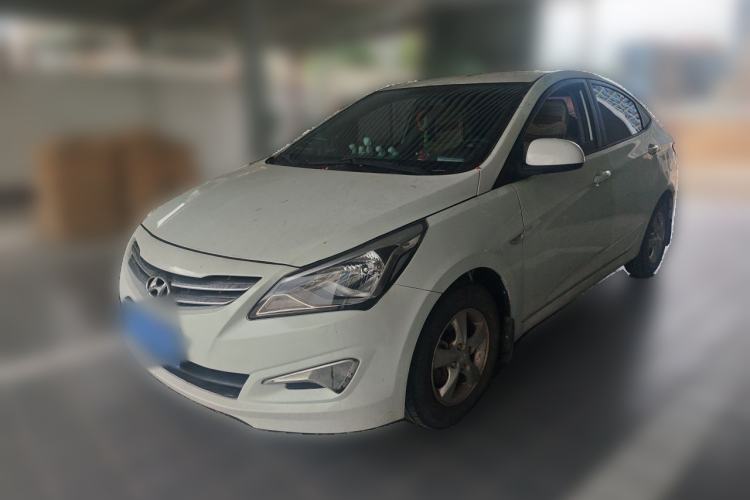 Used Hyundai Verna (older generation) 2014 1.4L Automatic Smart GLS Guazi used car, China used car export, Used car for sale, Used  cars, Cheapest cars for sale
