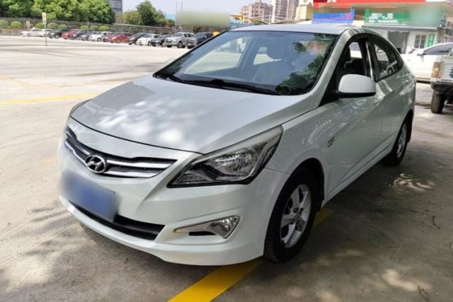 Used Hyundai Verna (older generation) 2014 1.4L Automatic Smart GLS