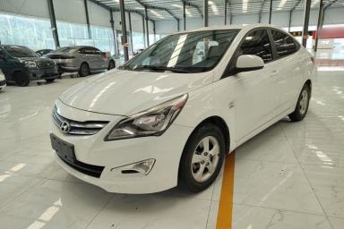 Used Hyundai Verna (older generation) 2014 1.4L Automatic Smart GLS
