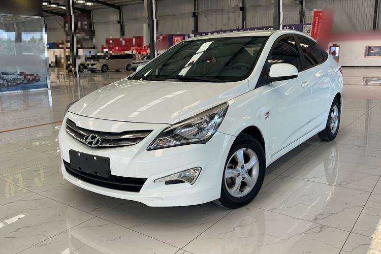 Used Hyundai Verna (older generation) 2014 1.4L Automatic Smart GLS Guazi used car, China used car export, Used car for sale, Used cars, Cheapest cars for sale