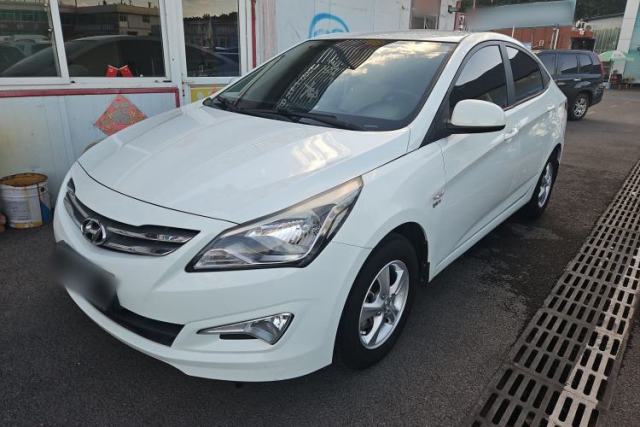 Used Hyundai Verna (older generation) 2014 1.4L Automatic Smart GLS