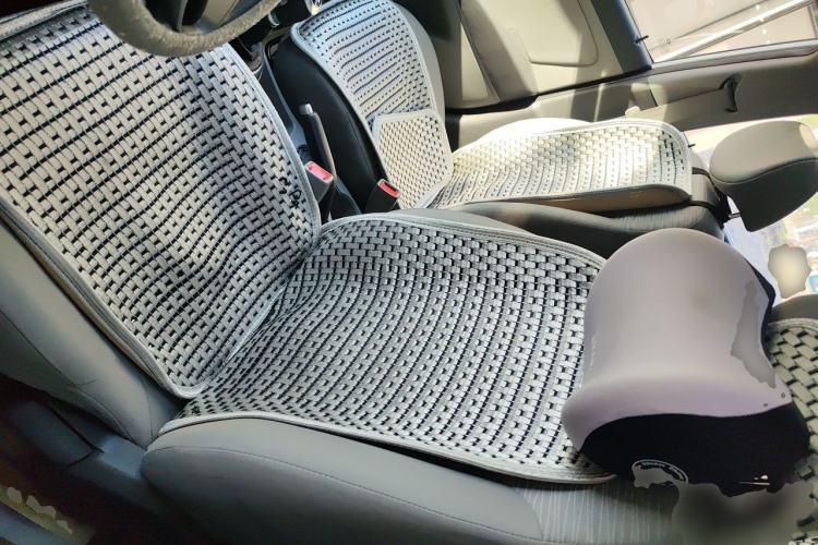 Used Hyundai Verna (older generation) 2014 1.4L Manual Top-Tier Model TOP Left Front Seat