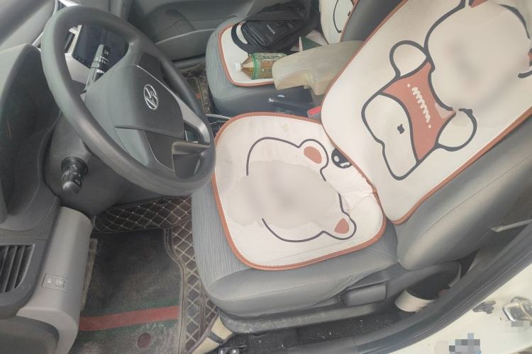 Used Hyundai Verna (older generation) 2014 1.4L Automatic Smart GLS Left Front Seat