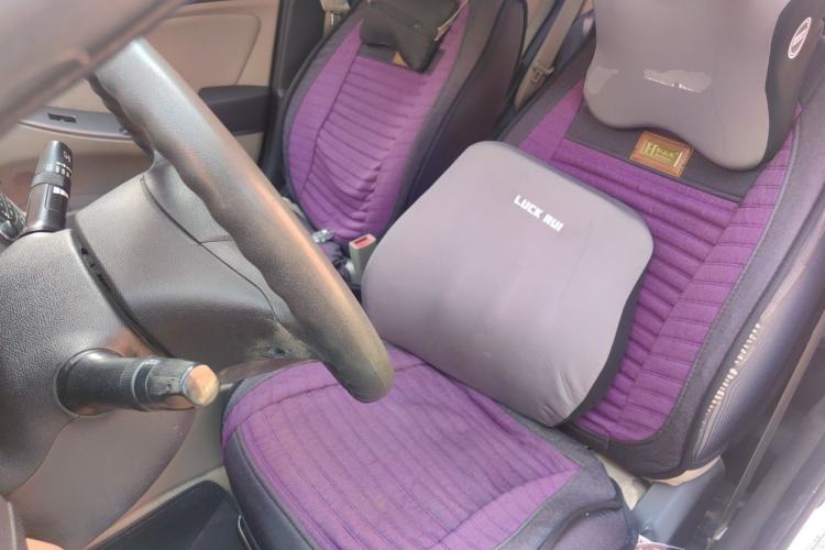 Used Hyundai Verna (older generation) 2014 1.4L Automatic Smart GLS Left Front Seat