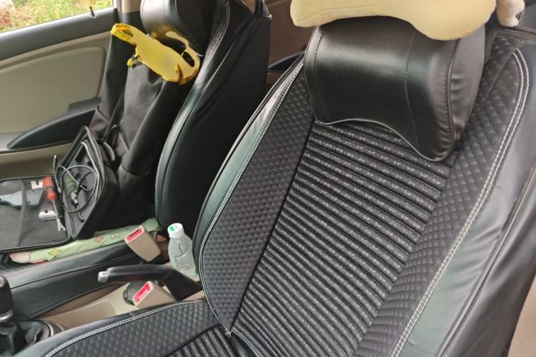Used Hyundai Verna (older generation) 2014 1.4L Manual Smart GLS Trim Left Front Seat