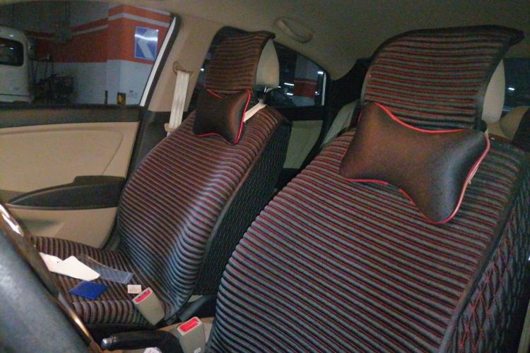 Used Hyundai Verna (older generation) 2014 1.4L Manual Smart GLS Trim Left Front Seat