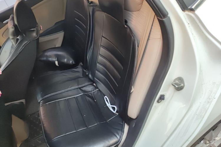 Used Hyundai Verna (older generation) 2014 1.4L Manual Smart GLS Trim Left Rear Seat