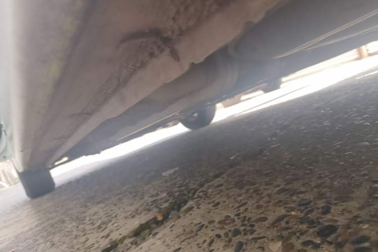 Used Hyundai Verna (older generation) 2014 1.4L Automatic Leading-Edge GLX Left Side Sill