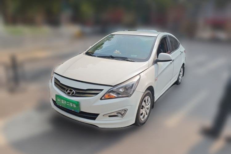 Ojetý Hyundai Verna (older generation) 2014 1.4L Manual Smart GLS Trim Guazi used car, China used car export, Used car for sale, Used  cars, Cheapest cars for sale