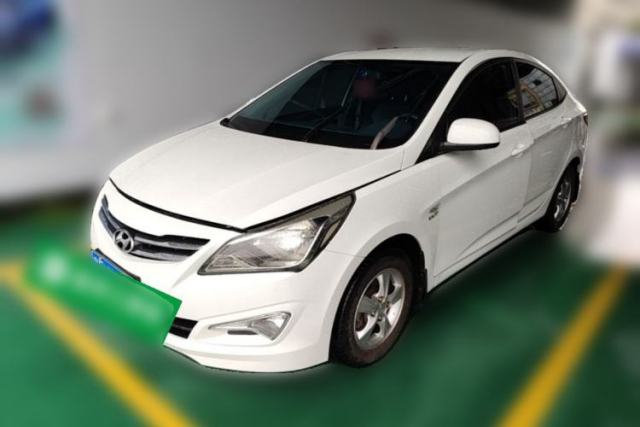 Used Hyundai Verna (older generation) 2014 1.4L Automatic Smart GLS