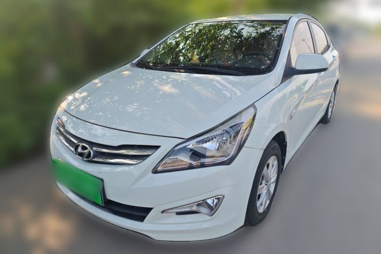 Used Hyundai Verna (older generation) 2014 1.4L Manual Smart GLS Trim Guazi used car, China used car export, Used car for sale, Used cars, Cheapest cars for sale