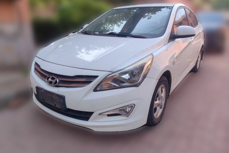 Used Hyundai Verna (older generation) 2014 1.4L Automatic Smart GLS Guazi used car, China used car export, Used car for sale, Used  cars, Cheapest cars for sale