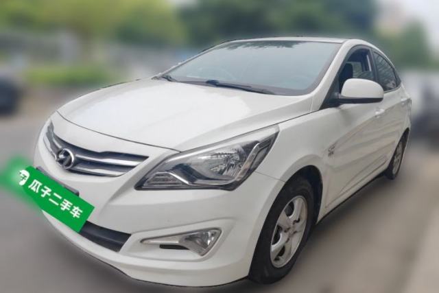 Used Hyundai Verna (older generation) 2014 1.4L Automatic Smart GLS