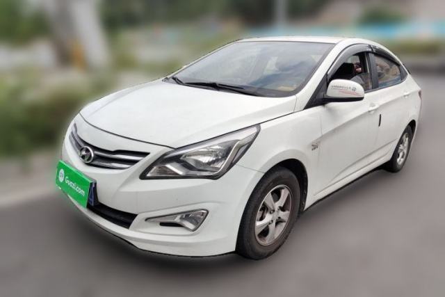Used Hyundai Verna (older generation) 2014 1.4L Automatic Smart GLS