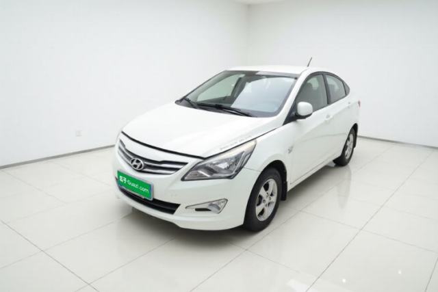 Used Hyundai Verna (older generation) 2014 1.4L Automatic Smart GLS