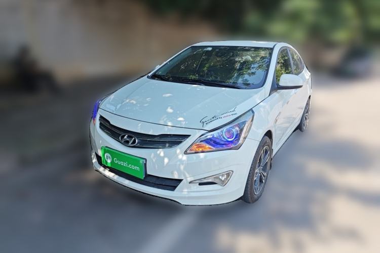 Used Hyundai Verna (older generation) 2014 1.4L Manual Smart GLS Trim Guazi used car, China used car export, Used car for sale, Used  cars, Cheapest cars for sale