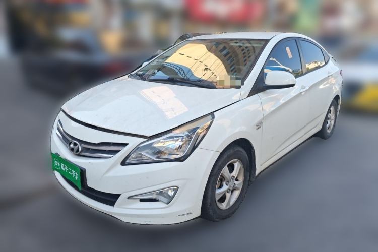 Ojetý Hyundai Verna (older generation) 2014 1.4L Automatic Smart GLS Guazi used car, China used car export, Used car for sale, Used  cars, Cheapest cars for sale